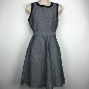Tahari Petite Summer Dress 6P  NWT